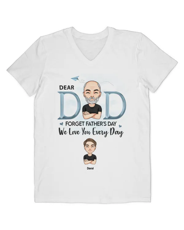 Men's V-Neck T-Shirt