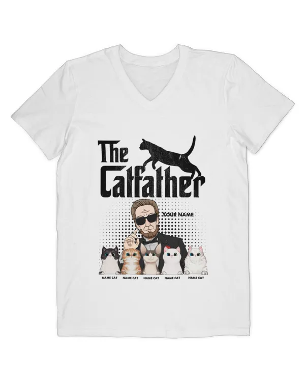 Men's V-Neck T-Shirt