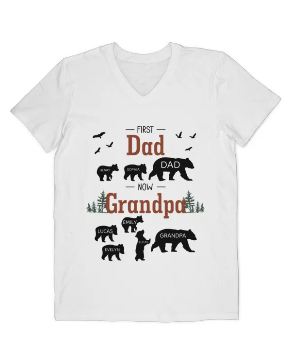 Men's V-Neck T-Shirt