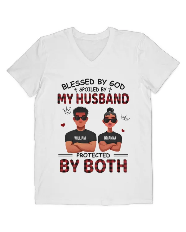 Men's V-Neck T-Shirt