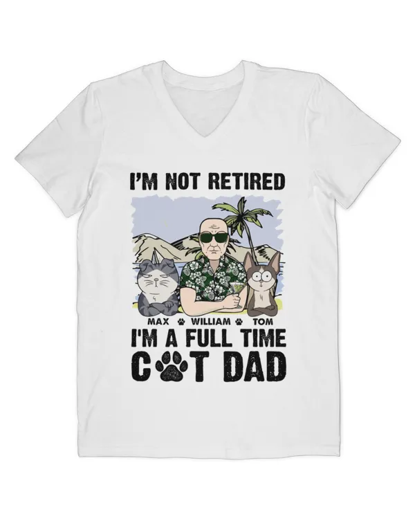 Men's V-Neck T-Shirt