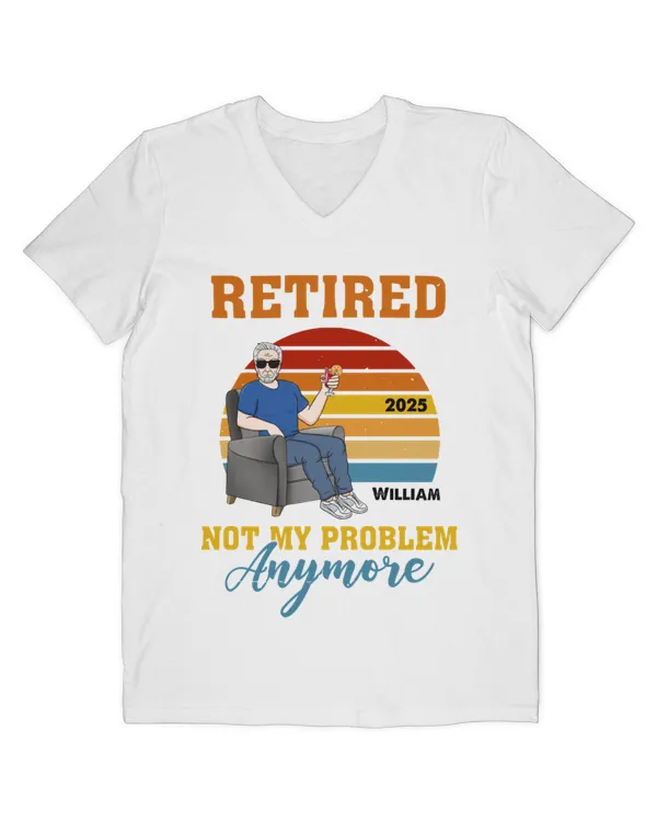 Men's V-Neck T-Shirt