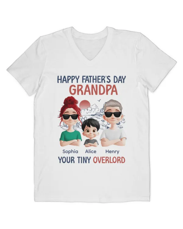 Men's V-Neck T-Shirt