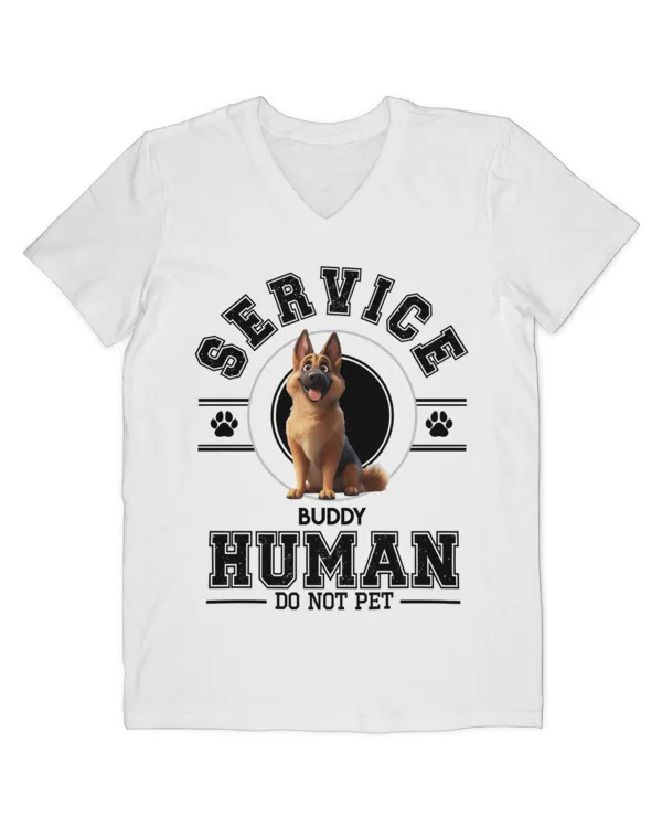 Men's V-Neck T-Shirt