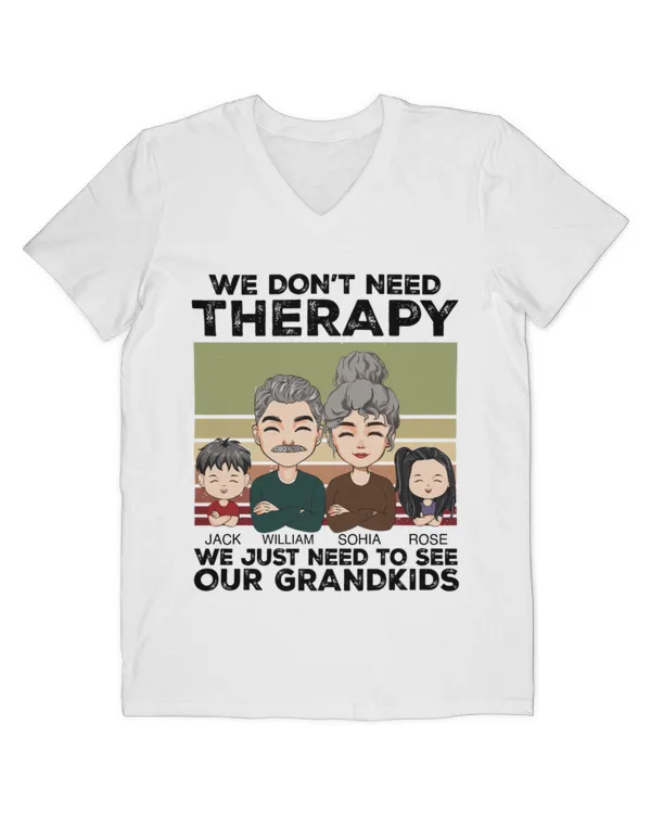 Men's V-Neck T-Shirt