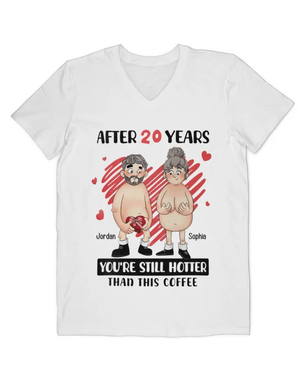Men's V-Neck T-Shirt