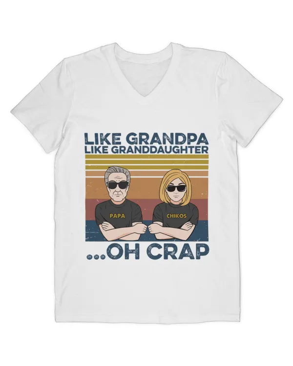 Men's V-Neck T-Shirt