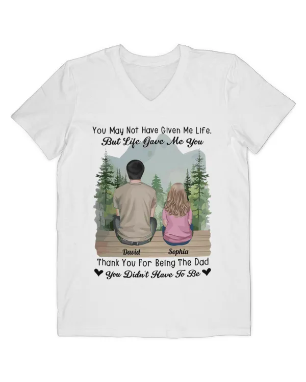 Men's V-Neck T-Shirt