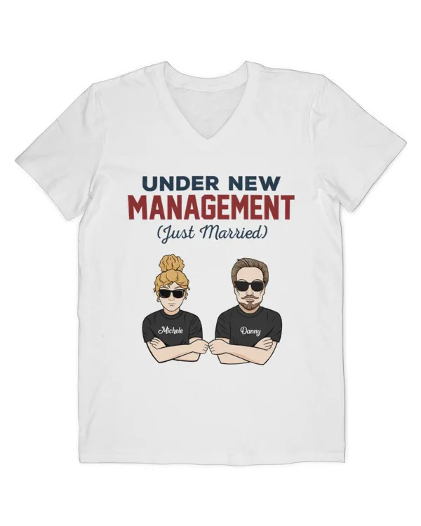 Men's V-Neck T-Shirt