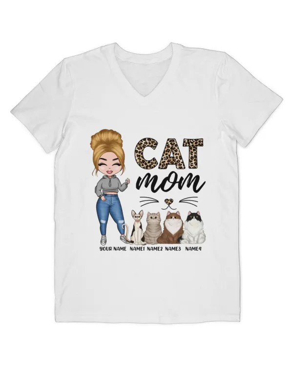 Men's V-Neck T-Shirt