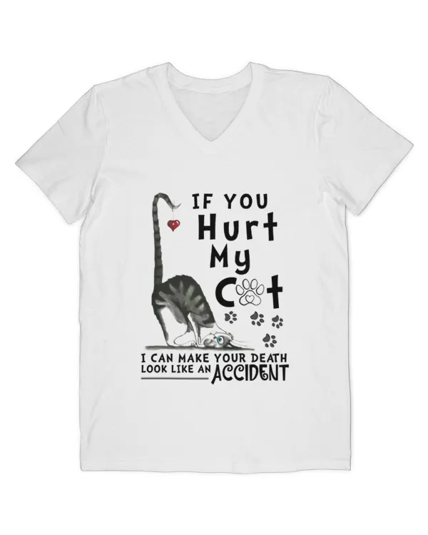 Men's V-Neck T-Shirt