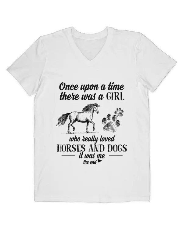 Men's V-Neck T-Shirt
