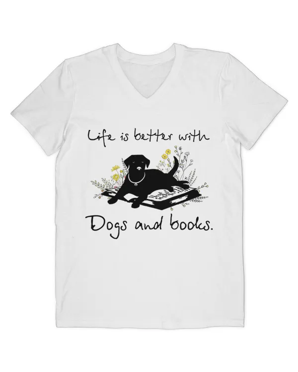 Men's V-Neck T-Shirt