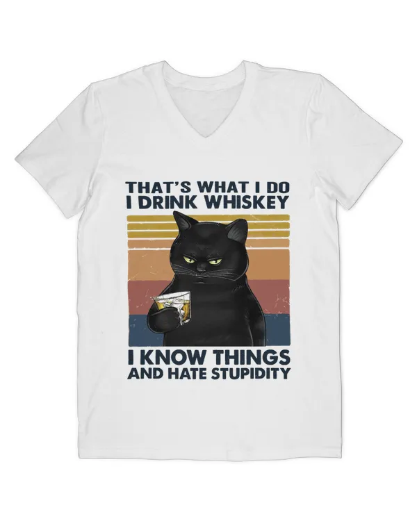 Men's V-Neck T-Shirt
