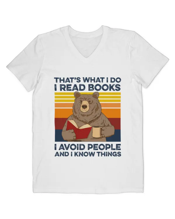 Men's V-Neck T-Shirt