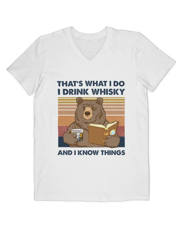 Men's V-Neck T-Shirt