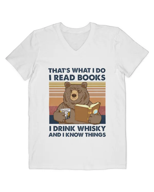 Men's V-Neck T-Shirt