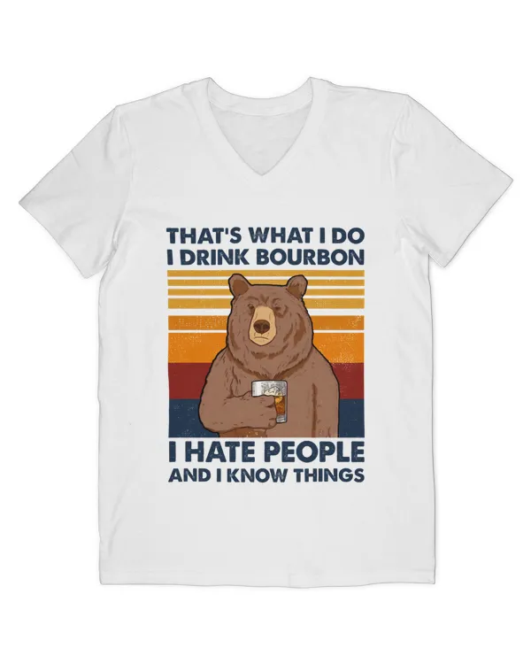 Men's V-Neck T-Shirt