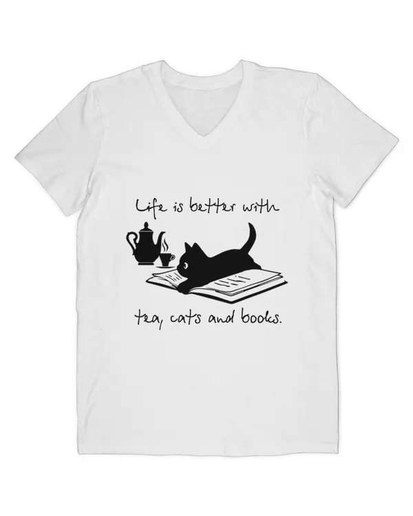 Men's V-Neck T-Shirt