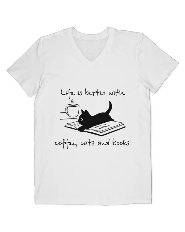 Men's V-Neck T-Shirt