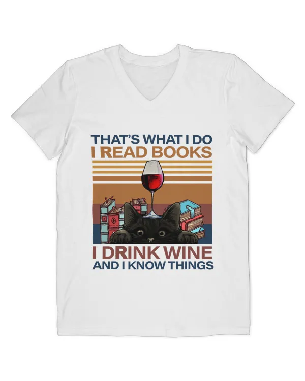 Men's V-Neck T-Shirt