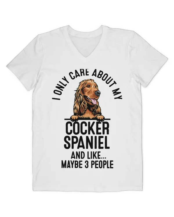 Men's V-Neck T-Shirt