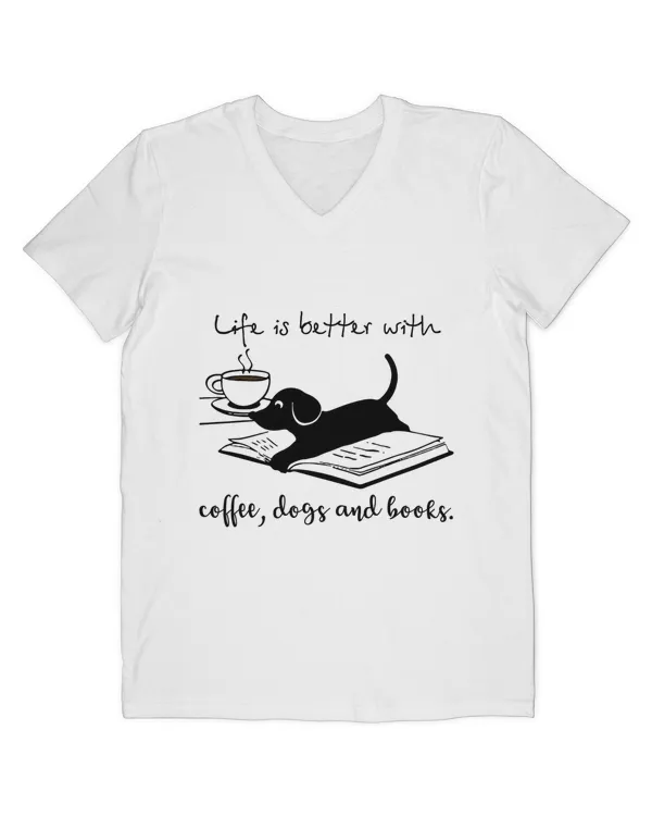Men's V-Neck T-Shirt
