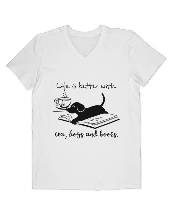 Men's V-Neck T-Shirt