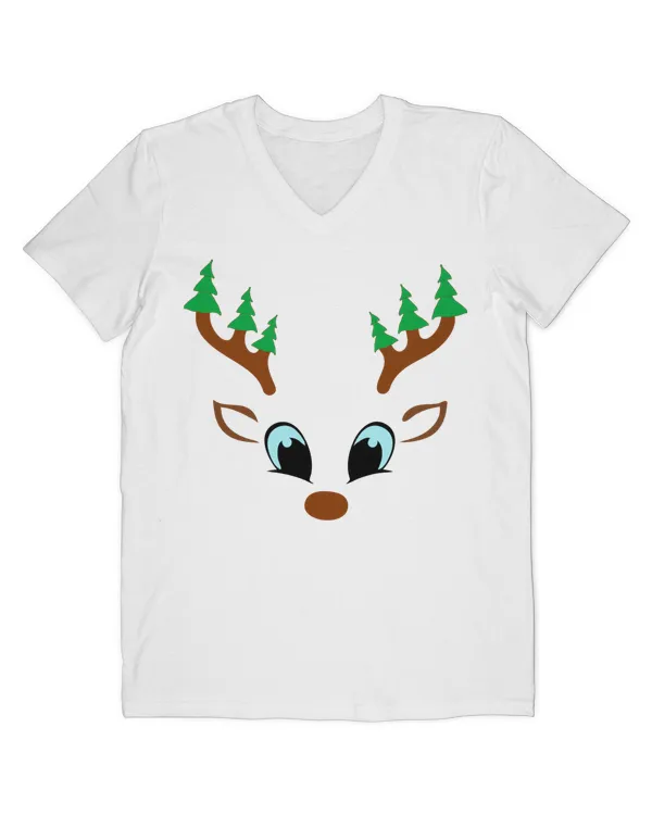Men's V-Neck T-Shirt