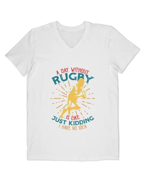 Men's V-Neck T-Shirt