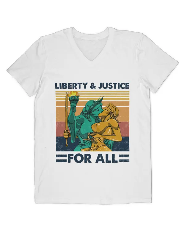 Men's V-Neck T-Shirt