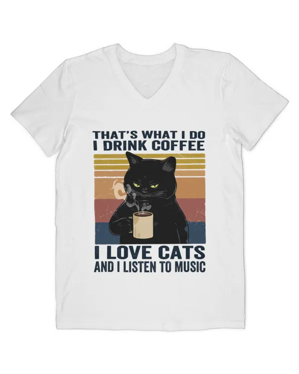 Men's V-Neck T-Shirt