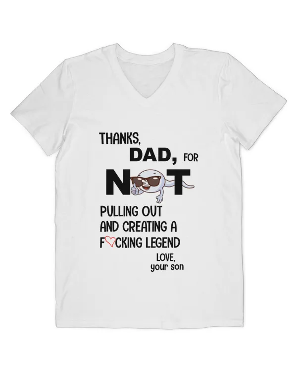 Men's V-Neck T-Shirt