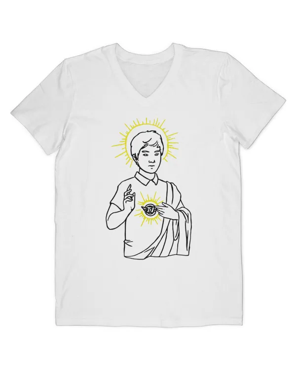 Men's V-Neck T-Shirt
