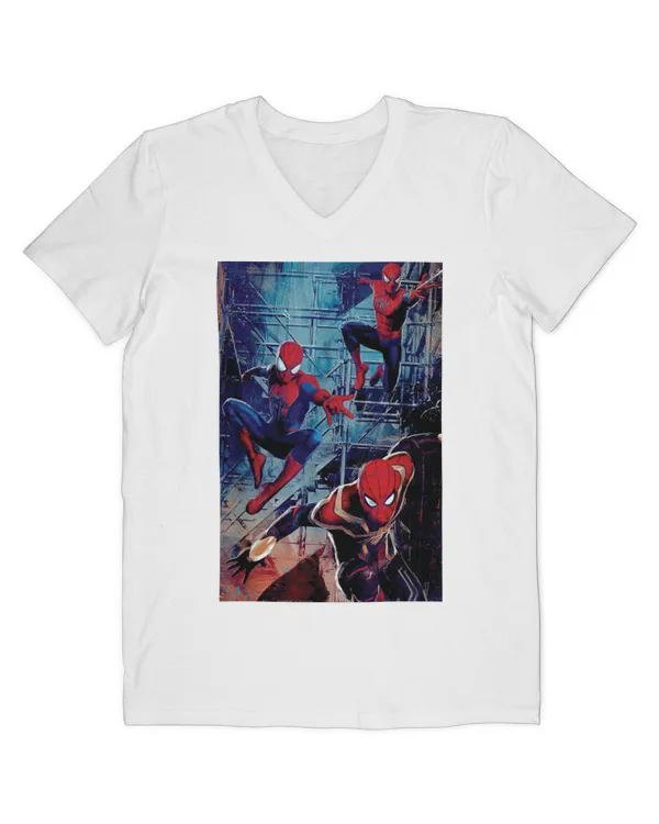 Men's V-Neck T-Shirt