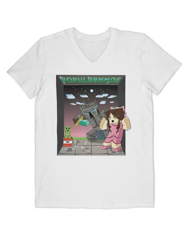 Men's V-Neck T-Shirt