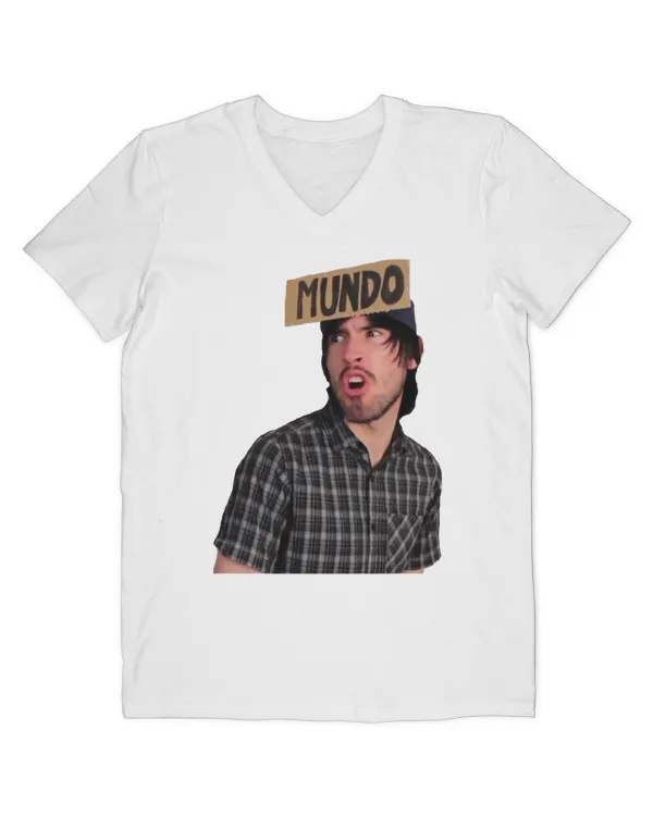 Men's V-Neck T-Shirt