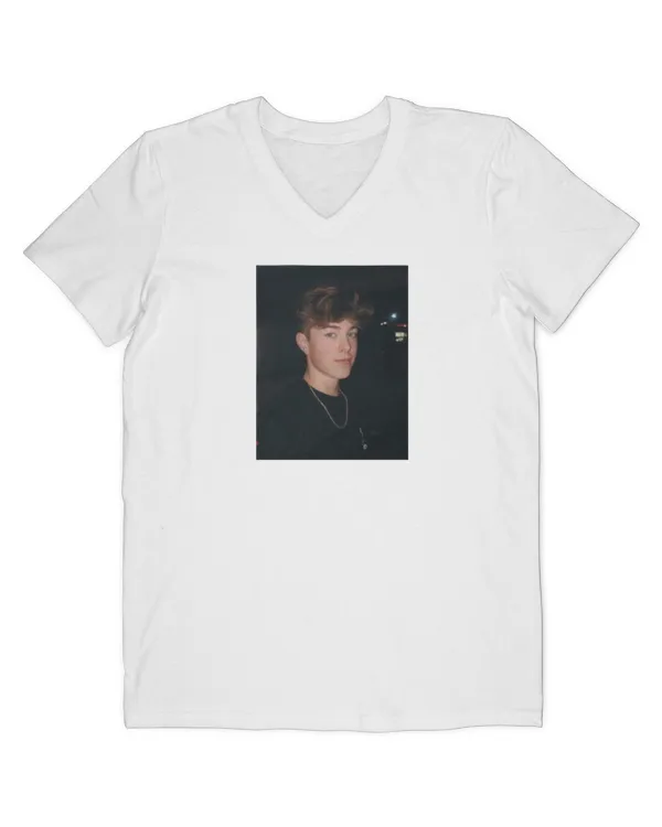 Men's V-Neck T-Shirt