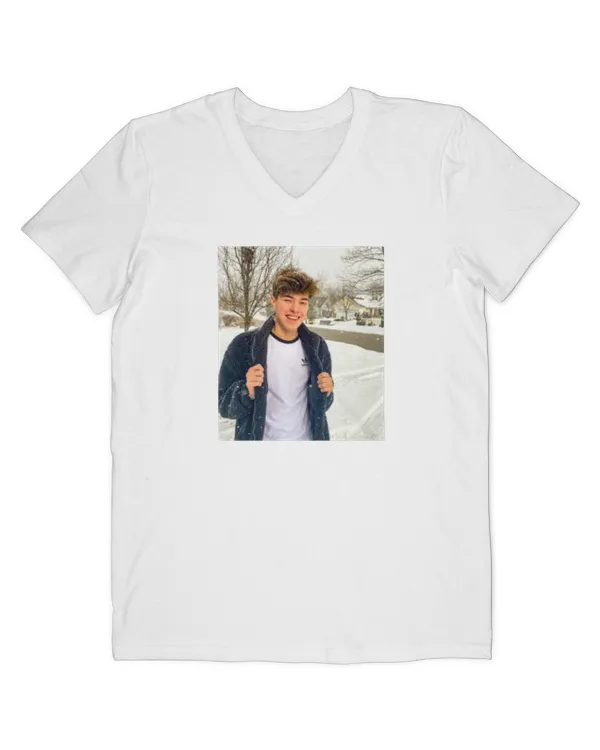 Men's V-Neck T-Shirt