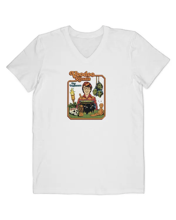 Men's V-Neck T-Shirt