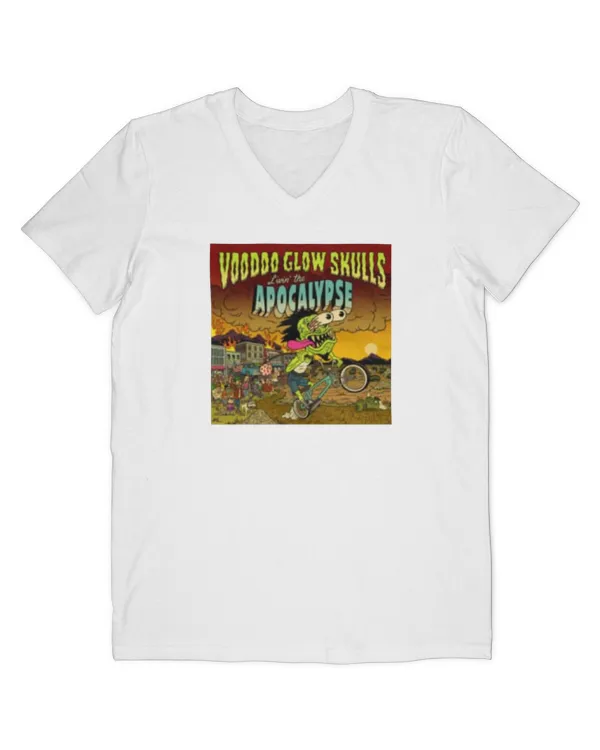 Men's V-Neck T-Shirt