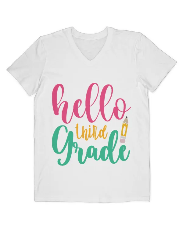 Men's V-Neck T-Shirt