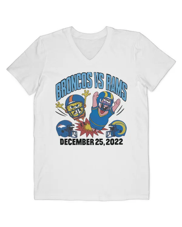 Men's V-Neck T-Shirt