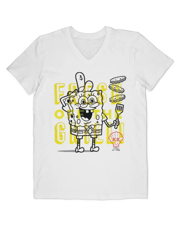 Men's V-Neck T-Shirt