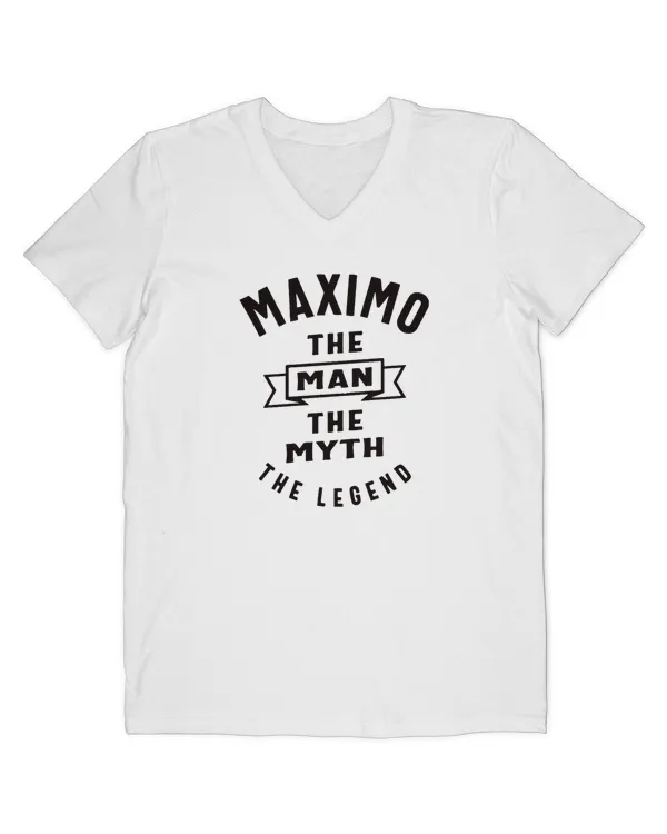 Men's V-Neck T-Shirt