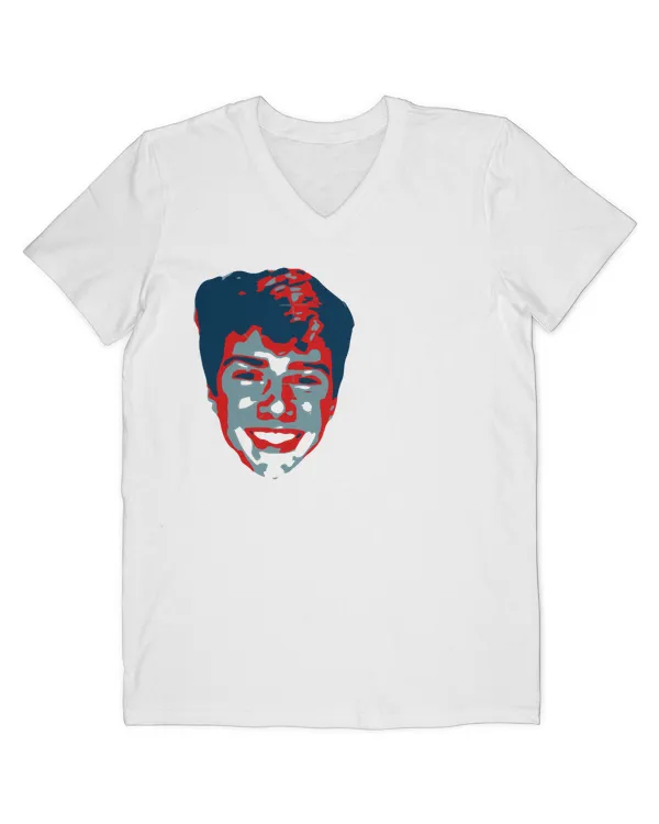 Men's V-Neck T-Shirt