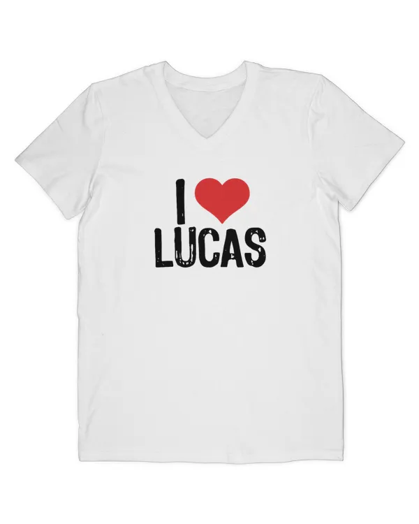 Men's V-Neck T-Shirt