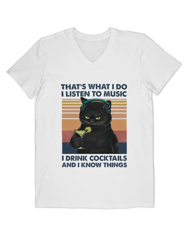 Men's V-Neck T-Shirt