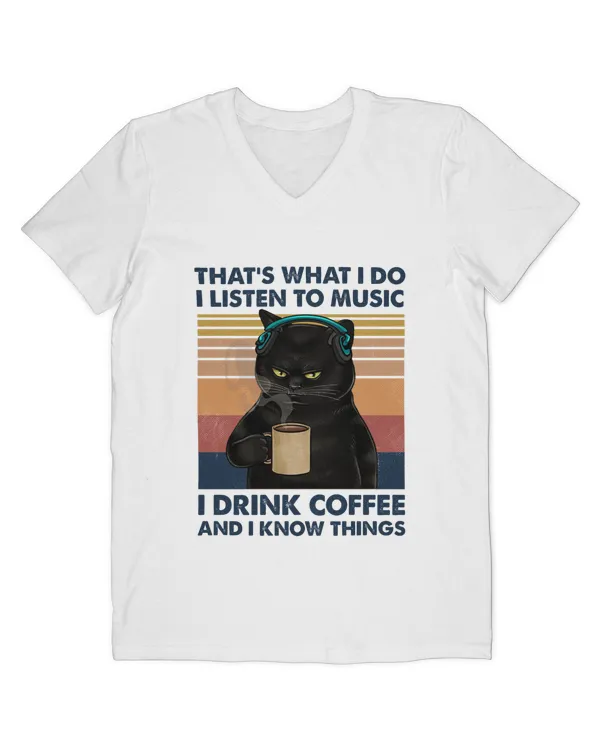 Men's V-Neck T-Shirt