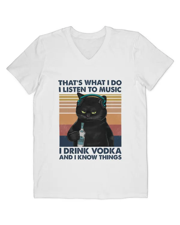 Men's V-Neck T-Shirt